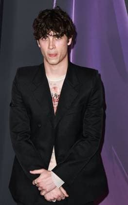 2025 American Music Awards arrivals at Fontainebleau Las Vegas Featuring: Aidan Bissett Where: Las Vegas, Nevada, United States When: 26 May 2025 Credit: Judy Eddy Cover Images EDITORIAL USE ONLY. NOT FOR USE BY NEWSPAPERS BASED IN THE UK. Copyright: xx coverimg54801010