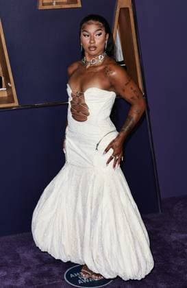 2025 American Music Awards arrivals at Fontainebleau Las Vegas Featuring: Jordan Chiles Where: Las Vegas, Nevada, United States When: 26 May 2025 Credit: Judy Eddy Cover Images EDITORIAL USE ONLY. NOT FOR USE BY NEWSPAPERS BASED IN THE UK. Copyright: xx coverimg54801013