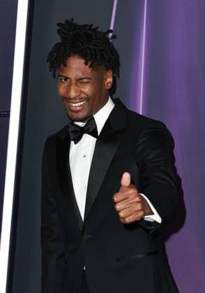 2025 American Music Awards arrivals at Fontainebleau Las Vegas Featuring: Jon Batiste Where: Las Vegas, Nevada, United States When: 26 May 2025 Credit: Judy Eddy Cover Images EDITORIAL USE ONLY. NOT FOR USE BY NEWSPAPERS BASED IN THE UK. Copyright: xx coverimg54801028