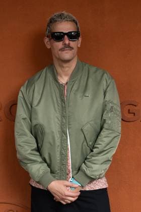 French Open - Vips At The Village - Day 3 Berrak Tuzunatac take a pose at Roland Garros for the French open on May 27, 2025, in Paris, France. Photo by Laurent Zabulon ABACAPRESS.COM Paris France  Copyright: xZabulonxLaurent ABACAx