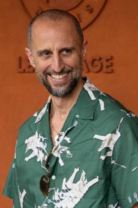 French Open - Vips At The Village - Day 3 Arie Elmaleh take a pose at Roland Garros for the French open on May 27, 2025, in Paris, France. Photo by Laurent Zabulon ABACAPRESS.COM Paris France  Copyright: xZabulonxLaurent ABACAx