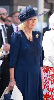 Britain s King Charles and Queen Camilla state visit to Ottawa, Canada, 27 May 2025 Ottawa, Canada, 27 May 2025: Britain s King Charles III and Queen Camilla arrive at the Senate building in Ottawa for the state opening of the Canadian Parliament., Credit:Ian Vogler Avalon Canada, Ottawa  Copyright: xIanxVoglerx xAvalonx 1003870398