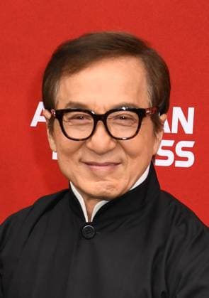 NEW YORK, NY- MAY 27: Jackie Chan at The NY World Premiere of Karate Kid: Legends on May 27, 2025 in New York City. Copyright: xMediaPunchx