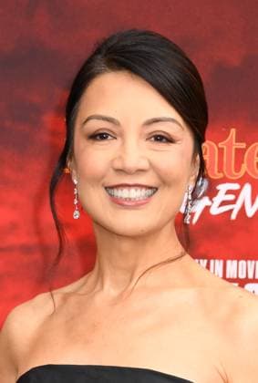 NEW YORK, NY- MAY 27: Ming-Na Wen at The NY World Premiere of Karate Kid: Legends on May 27, 2025 in New York City. Copyright: xMediaPunchx