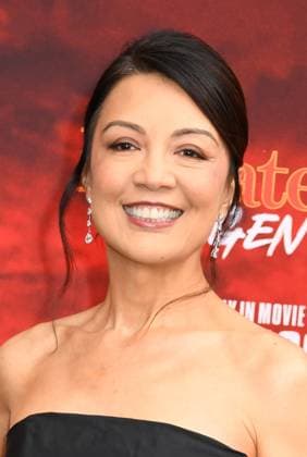 NEW YORK, NY- MAY 27: Ming-Na Wen at The NY World Premiere of Karate Kid: Legends on May 27, 2025 in New York City. Copyright: xMediaPunchx