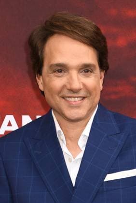 NEW YORK, NY- MAY 27: Ralph Macchio at The NY World Premiere of Karate Kid: Legends on May 27, 2025 in New York City. Copyright: xMediaPunchx