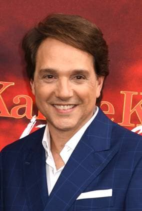 NEW YORK, NY- MAY 27: Ralph Macchio at The NY World Premiere of Karate Kid: Legends on May 27, 2025 in New York City. Copyright: xMediaPunchx