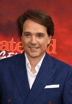 NEW YORK, NY- MAY 27: Ralph Macchio at The NY World Premiere of Karate Kid: Legends on May 27, 2025 in New York City. Copyright: xMediaPunchx