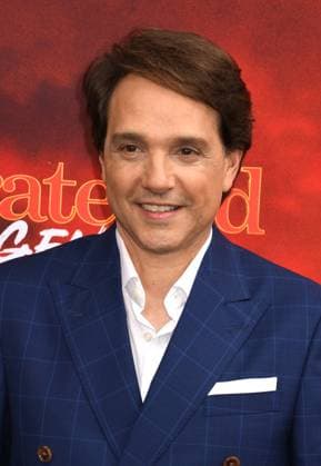 NEW YORK, NY- MAY 27: Ralph Macchio at The NY World Premiere of Karate Kid: Legends on May 27, 2025 in New York City. Copyright: xMediaPunchx