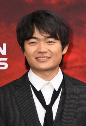 NEW YORK, NY- MAY 27: Ben Wang at The NY World Premiere of Karate Kid: Legends on May 27, 2025 in New York City. Copyright: xMediaPunchx