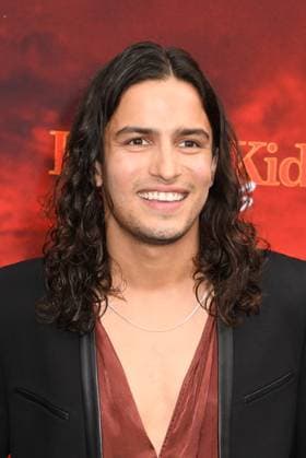 NEW YORK, NY- MAY 27: Aramis Knight at The NY World Premiere of Karate Kid: Legends on May 27, 2025 in New York City. Copyright: xMediaPunchx