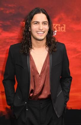 NEW YORK, NY- MAY 27: Aramis Knight at The NY World Premiere of Karate Kid: Legends on May 27, 2025 in New York City. Copyright: xMediaPunchx
