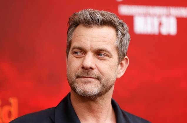 Joshua Jackson arrives on the red carpet at the Karate Kid: Legends Premiere at SVA Theater on Tuesday, May 27, 2025 in New York City.  NYP20250527215 JohnxAngelillo