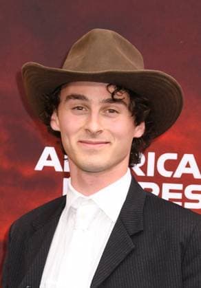NEW YORK, NY- MAY 27: Wyatt Oleff at The NY World Premiere of Karate Kid: Legends on May 27, 2025 in New York City. Copyright: xMediaPunchx
