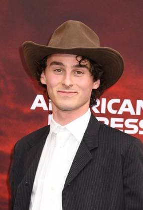 NEW YORK, NY- MAY 27: Wyatt Oleff at The NY World Premiere of Karate Kid: Legends on May 27, 2025 in New York City. Copyright: xMediaPunchx