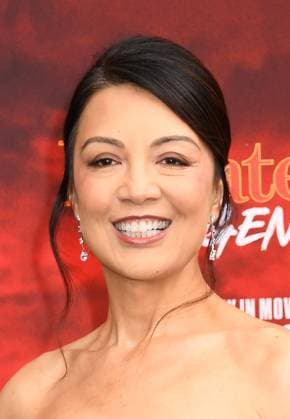 NEW YORK, NY- MAY 27: Ming-Na Wen at The NY World Premiere of Karate Kid: Legends on May 27, 2025 in New York City. Copyright: xMediaPunchx