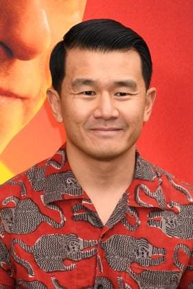 NEW YORK, NY- MAY 27: Ronny Chieng at The NY World Premiere of Karate Kid: Legends on May 27, 2025 in New York City. Copyright: xMediaPunchx