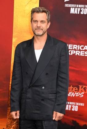 NEW YORK, NY- MAY 27: Joshua Jackson at The NY World Premiere of Karate Kid: Legends on May 27, 2025 in New York City. Copyright: xMediaPunchx