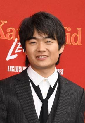 NEW YORK, NY- MAY 27: Ben Wang at The NY World Premiere of Karate Kid: Legends on May 27, 2025 in New York City. Copyright: xMediaPunchx