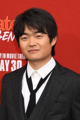 NEW YORK, NY- MAY 27: Ben Wang at The NY World Premiere of Karate Kid: Legends on May 27, 2025 in New York City. Copyright: xMediaPunchx