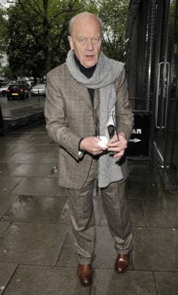 Sunny Afternoon press night performance LONDON, ENGLAND - MAY 01: Michael Byrne attends the Sunny Afternoon press night performance, Hampstead Theatre, Eton Avenue, Swiss Cottage, on Thursday May 01, 2014 in London, England, UK. CAP CAN Can Nguyen London UK Great Britain Copyright: xCanxNguyen CapitalxPicturesx