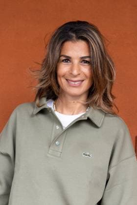 2025 French Open - Village Day 4 NB Laurene Barbut at village during the 2025 French Open at Roland Garros on May 28, 2025 in Paris, France. Photo by Nasser Berzane ABACAPRESS.COM Paris France  Copyright: xBerzanexNasser ABACAx