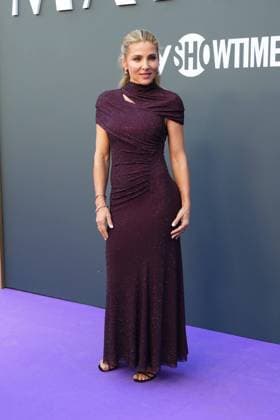 Actress and model Elsa Pataky at photocall for premiere film Matices in Madrid on Wednesday, 28 May 2025. Cordon Press 
