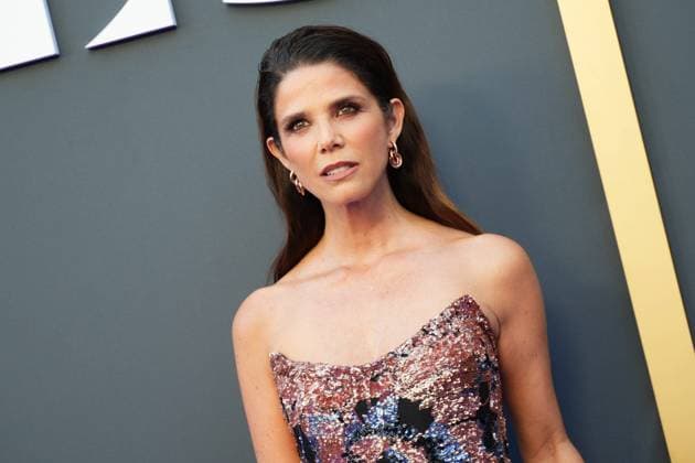 Actress Juana Acosta at photocall for premiere film Matices in Madrid on Wednesday, 28 May 2025. Cordon Press 