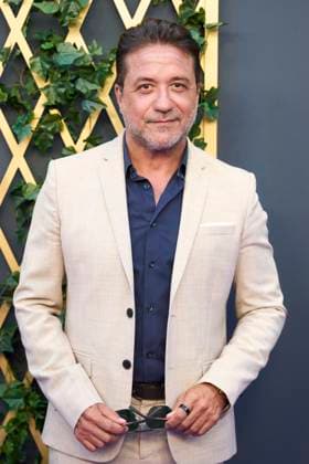 ˜Matices™ Serie Madrid Premiere Enrique Arce attends ˜Matices™ Serie Premiere at Callao Cinema on May 28, 2025 in Madrid, Spain Photo by IMAGO MPG Madrid Callao Cinema Madrid Spain  Copyright: xMPGx