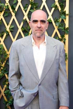 ˜Matices™ Serie Madrid Premiere Luis Tosar attends ˜Matices™ Serie Premiere at Callao Cinema on May 28, 2025 in Madrid, Spain Photo by IMAGO MPG Madrid Callao Cinema Madrid Spain  Copyright: xMPGx