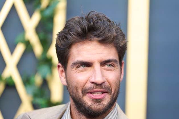 ˜Matices™ Serie Madrid Premiere Maxi Iglesias attends ˜Matices™ Serie Premiere at Callao Cinema on May 28, 2025 in Madrid, Spain Photo by IMAGO MPG Madrid Callao Cinema Madrid Spain  Copyright: xMPGx
