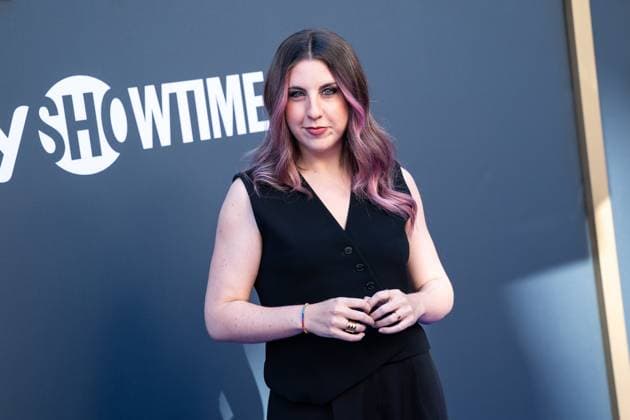 May 28, 2025, Madrid, Madrid, SPAIN: Carolina Iglesias attends the premiere of Matices, the new psychological thriller series from SkyShowTime, at Cines Callao in Madrid. Madrid SPAIN - ZUMAc270 20250528_zip_c270_009 Copyright: xDavidxCruzxSanzx