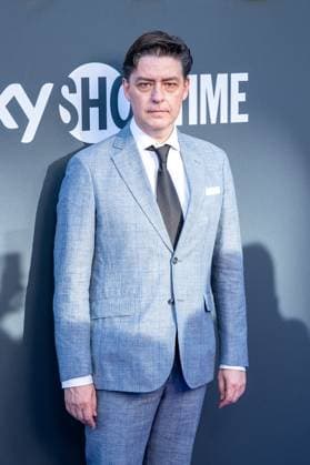 May 28, 2025, Madrid, Madrid, SPAIN: Sergio Canovas attends the premiere of Matices, the new psychological thriller series from SkyShowTime, at Cines Callao in Madrid. Madrid SPAIN - ZUMAc270 20250528_zip_c270_051 Copyright: xDavidxCruzxSanzx