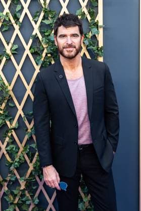 May 28, 2025, Madrid, Madrid, SPAIN: Alfonso Bassave attends the premiere of Matices, the new psychological thriller series from SkyShowTime, at Cines Callao in Madrid. Madrid SPAIN - ZUMAc270 20250528_zip_c270_061 Copyright: xDavidxCruzxSanzx