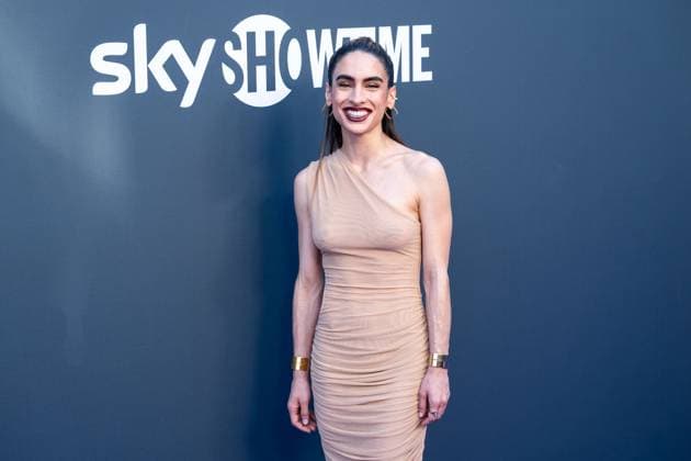 May 28, 2025, Madrid, Madrid, SPAIN: Fariba Sheikhan attends the premiere of Matices, the new psychological thriller series from SkyShowTime, at Cines Callao in Madrid. Madrid SPAIN - ZUMAc270 20250528_zip_c270_064 Copyright: xDavidxCruzxSanzx