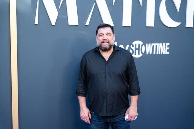 May 28, 2025, Madrid, Madrid, SPAIN: Hovik Keuchkerian attends the premiere of Matices, the new psychological thriller series from SkyShowTime, at Cines Callao in Madrid. Madrid SPAIN - ZUMAc270 20250528_zip_c270_074 Copyright: xDavidxCruzxSanzx