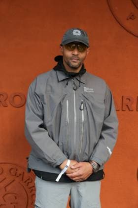 2025 French Open - Celebrities At Village Night Day 4 NB at Village for night session during the 2025 French Open at Roland Garros on May 28, 2025 in Paris, France. Photo by Nasser Berzane ABACAPRESS.COM Paris France  Copyright: xBerzanexNasser ABACAx