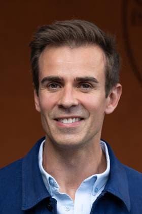 2025 French Open - Celebrities At Village Night Day 4 NB Jean-Baptiste Marteau at Village for night session during the 2025 French Open at Roland Garros on May 28, 2025 in Paris, France. Photo by Nasser Berzane ABACAPRESS.COM Paris France  Copyright: xBerzanexNasser ABACAx