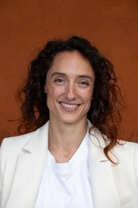 2025 French Open - Celebrities At Village Night Day 4 NB Dorothee Gilbert at Village for night session during the 2025 French Open at Roland Garros on May 28, 2025 in Paris, France. Photo by Nasser Berzane ABACAPRESS.COM Paris France  Copyright: xBerzanexNasser ABACAx