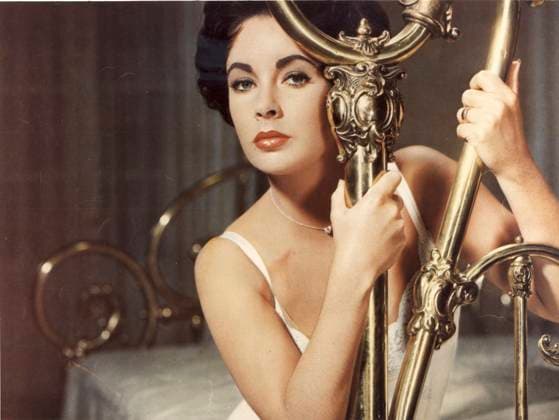 Cat On A Hot Tin Roof - filmstill ELIZABETH TAYLOR in Cat On A Hot Tin Roof EDITORIAL USE ONLY Copyright: xCAP FBx