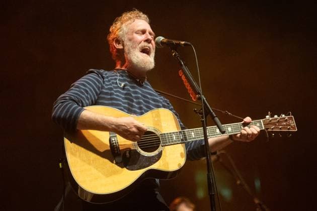 Entertainment Themen der Woche KW22 Entertainment Bilder des Tages The Swell Season Perform at Royal Festival Hall, London Glen Hansard of folk duo The Swell Season performs at Royal Festival Hall in London, England, UK on Wednesday 28 May 2025., Credit:Justin Ng Avalon UK, England, London, Royal Festival Hall  Copyright: xJustinxNgx xAvalonx 1004304702