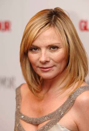 RECORD DATE NOT STATED The 2nd Annual Glamour Women of the Year Awards 2005 KIM CATTRALL The 2nd Annual Glamour Women of the Year Awards 2005 Berkley Square, London 7 June 2005 headshot portrait Phil Loftus London Great Britain Copyright: xPhilxLoftus CapitalxPicturesx