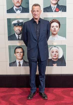 May 28, 2025, New Yokr, New York, USA: Tom Hanks attends premiere of The Phoenician Scheme at Jazz at Lincoln Center in New York on May 28, 2025 New Yokr USA - ZUMAr339 20250528_znp_r339_132 Copyright: xLevxRadinx