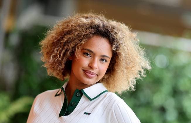 Celebrities in the village during the French Open Tennis Championships at Roland Garros 2025 Paola Locatelli in the village during the French Open Tennis Championships at Roland Garros 2025 Paris, May 29th, 2025 Moreau Jacovides Bestimage Celebrities in the village during the French Open Tennis Championships at Roland Garros 2025 Paris, May 29th, 2025 Paris France  Copyright: xJACOVIDES-MOREAUx xBESTIMAGExJACOVIDES-MOREAUx xBESTIMAGEx