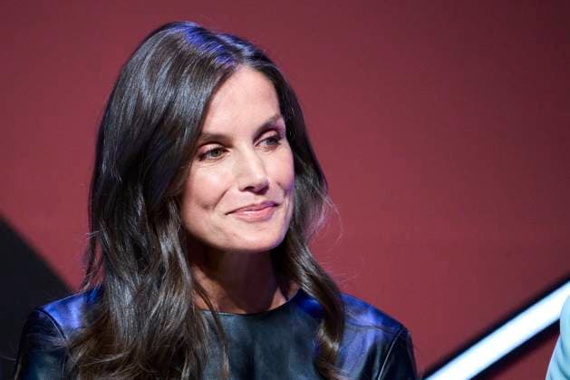 Entertainment Themen der Woche KW22 Entertainment Bilder des Tages 29-05-2025 Madrid Queen Letizia attended the national final of the Ibero-American scientific monologue competition Solo de Ciencia in Madrid. No Spain Â  Copyright: xPPEx