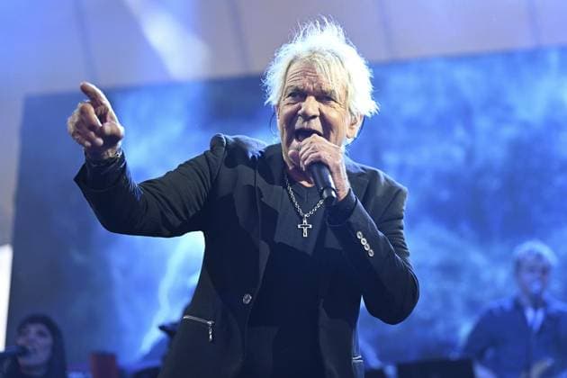 Entertainment Themen der Woche KW22 Entertainment Bilder des Tages RECORD DATE NOT STATED Matthias Reim - Best of LIVE 2025 Konzert im Amphietheater ** NUR FÜR REDAKTIONELLE ZWECKE ** EDITORIAL USE ONLY **<p>Konzert von Matthias Reim im Amphietheater am Donnerstag, 29.5.2025. D NRW Gelsenkirchen Copyright: OliverxMüller *** Matthias Reim Best of LIVE 2025 Concert at Amphietheater FOR EDITORIAL PURPOSES ONLY EDITORIAL USE ONLY p Concert by Matthias Reim at Amphietheater on Thursday, 29 5 2025 D NRW Gelsenkirchen Copyright OliverxMüller Copyright: OliverxMüller doc80uod100uz5cgi1vl4b ,EDITORIAL USE ONLY