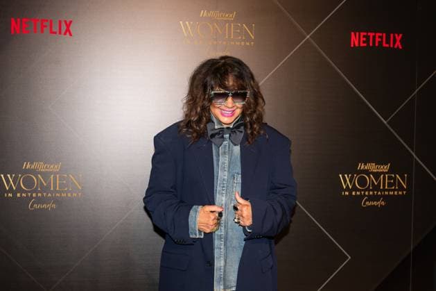 May 29, 2025, Toronto, On, Canada: Suzanne Boyd is pictured at The Hollywood Reporter Women In Entertainment Canada Tribute Awards at The Ritz-Carlton Hotel in Toronto, on Thursday, May 29, 2025. Toronto Canada  - ZUMAc35_ 20250529_zaf_c35_073 Copyright: xLauraxProctorx