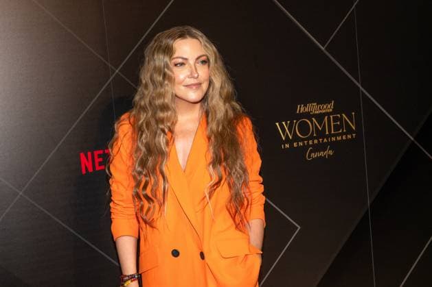 May 29, 2025, Toronto, On, Canada: Cheryl Hickey is pictured at The Hollywood Reporter Women In Entertainment Canada Tribute Awards at The Ritz-Carlton Hotel in Toronto, on Thursday, May 29, 2025. Toronto Canada  - ZUMAc35_ 20250529_zaf_c35_100 Copyright: xLauraxProctorx