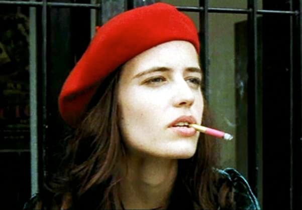 Archivbilder der Woche KW22 RECORD DATE NOT STATED THE DREAMERS EVA GREEN Copyright: xx