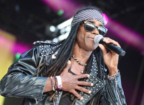 Fab Morvan (aka Milli Vanilli) Auftritt beim 90er 2000er Olymp am 30.05.2025 in Berlin Copyright: xmix1x xMatthiasxBaranx